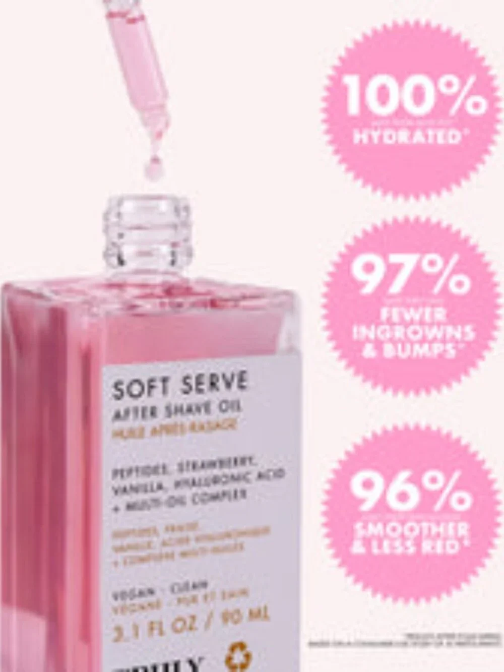 TRULY-Soft Serve After Shave Oil